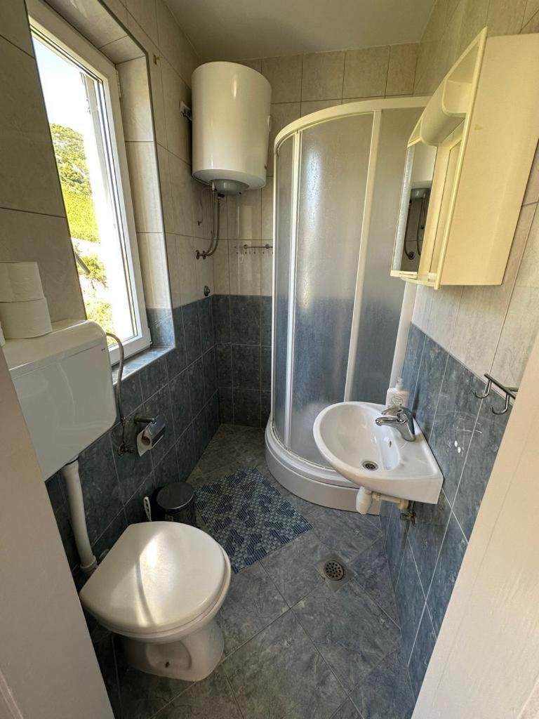 Apartment Nedjeljka Klek Exteriör bild