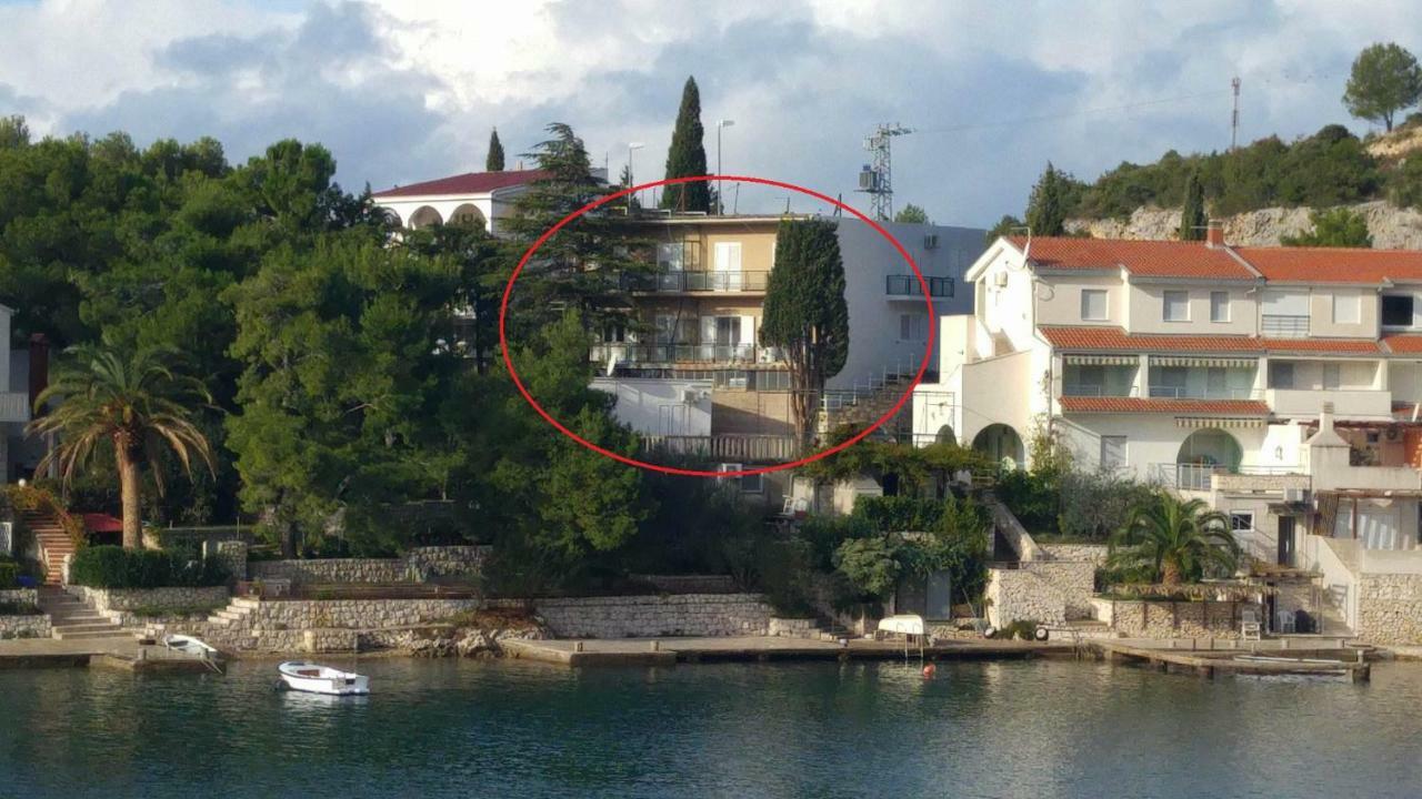 Apartment Nedjeljka Klek Exteriör bild
